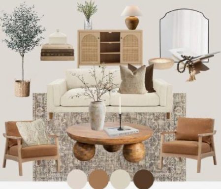 HOW Property Interiors Mood Boards